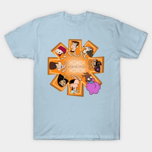 Clone High “Sincerity Circle” T-Shirt